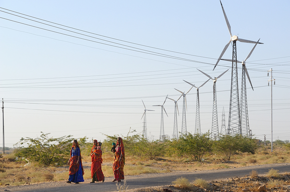 India and the World: Fueling a New Low-Carbon Growth Model